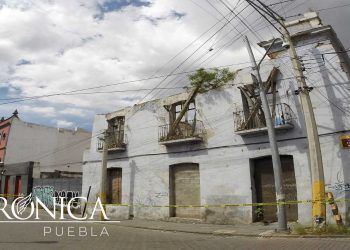 Detectan en dos inmuebles fisuras tras reciente sismo