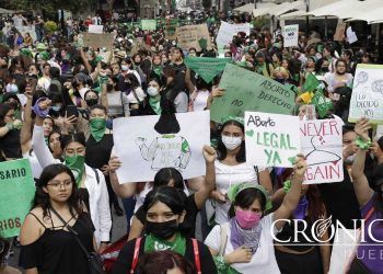 Al fin, debate sobre la legalización del aborto