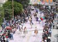 Encabeza Norma Layón desfile de Independencia en Texmelucan