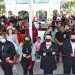 Inaugura Norma Layón 12° Festival Calpulli Texmocalli en Texmelucan