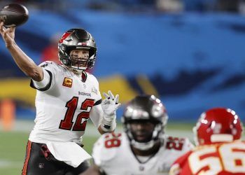 Tom Brady: “Mi fuego competitivo aún arde”; irá por su octavo Súper Bowl
