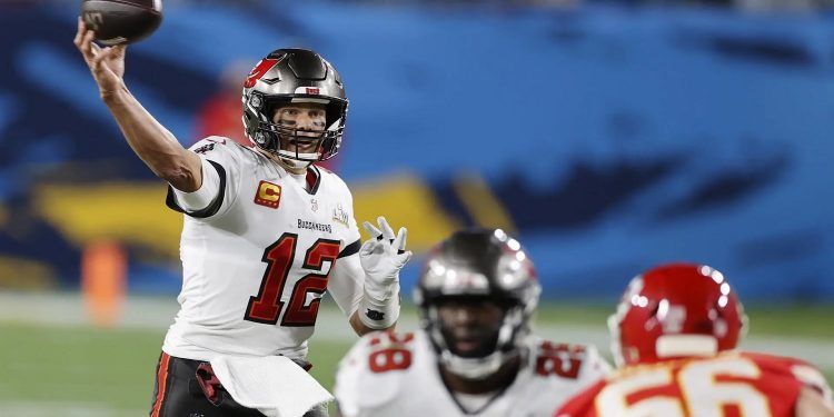 Tom Brady: “Mi fuego competitivo aún arde”; irá por su octavo Súper Bowl