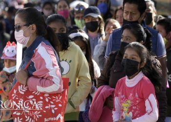 Hoy concluye vacunación para los niños
