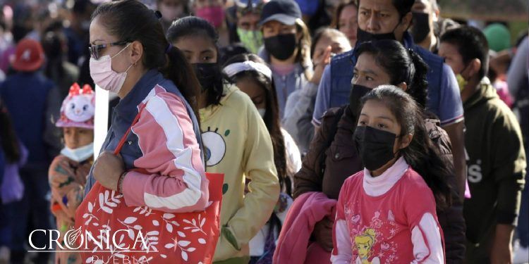Hoy concluye vacunación para los niños