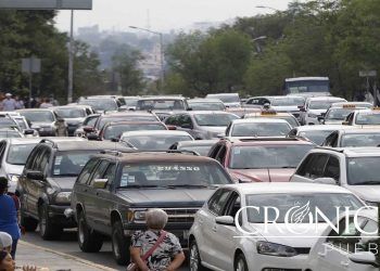 Quien no verifique en Puebla tendrá circulación limitada