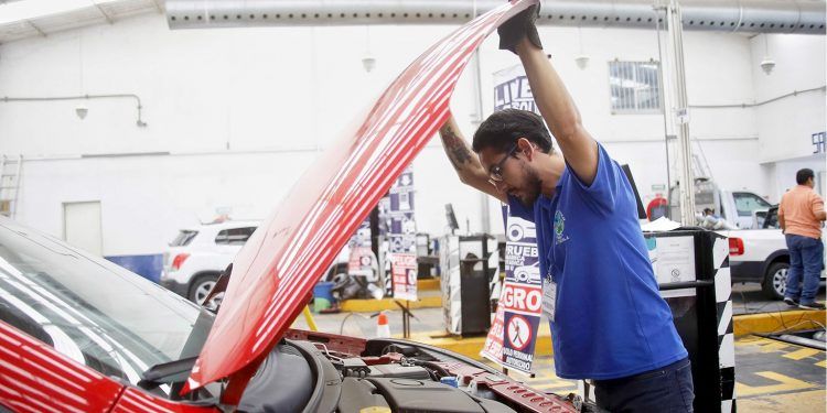 Inician operación 14 de 34 verificentros en octubre