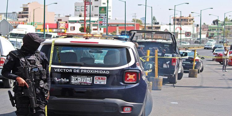 Concentra la Angelópolis delitos de alto impacto