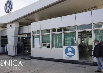 Nuevo salario en VW y paro técnico total
