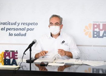 Registra Puebla cinco casos de viruela símica