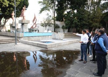 Rescatarán el Paseo Bravo con inversión de 11.5 mdp