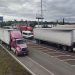 Cierran autopista México-Puebla por fuga de gas
