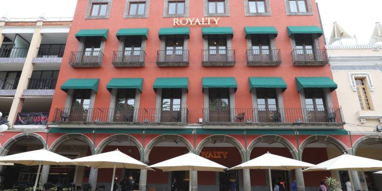 Hotel Royalti