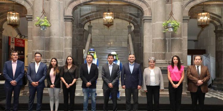 Ciudad de 10 ayuntamiento de puebla