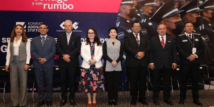 Seminario Internacional de Seguridad Ciudadana
