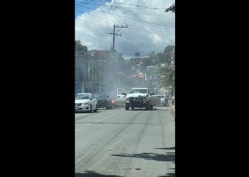 Despliegan Código Rojo en Xalapa tras enfrentamiento armado