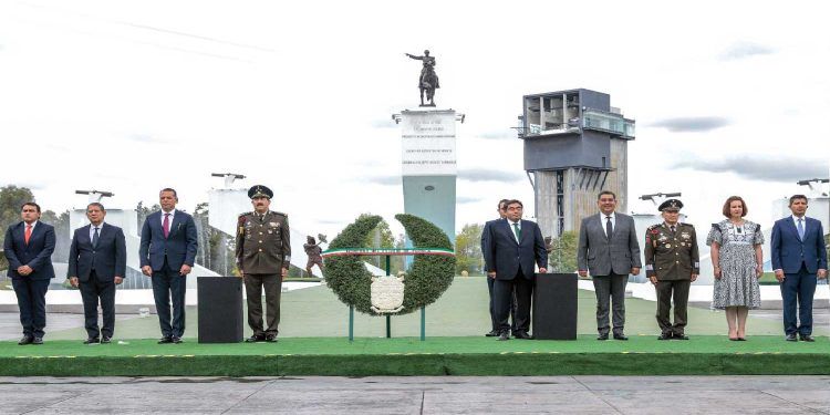 Destacan legado del general Ignacio Zaragoza en el 160 aniversario de su muerte