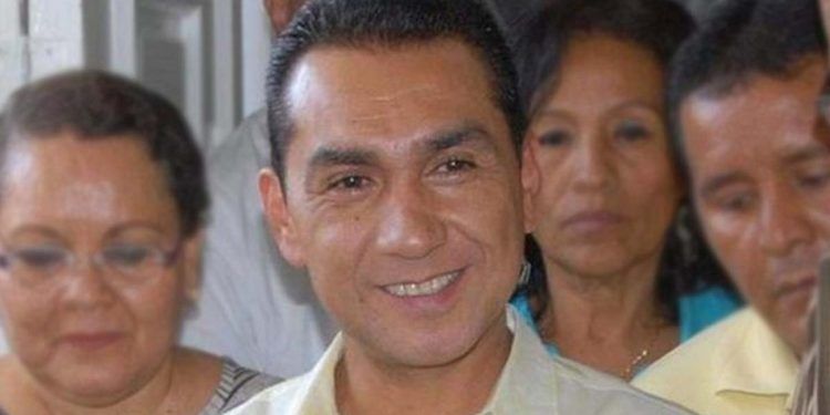 José Luis Abarca