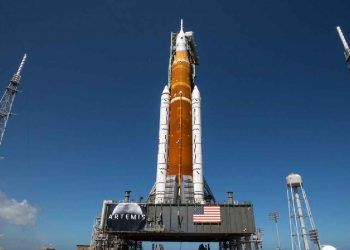 Intentará NASA por segunda ocasión lanzar la misión lunar Artemis I este sábado