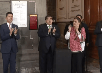 Inician fiestas del Mes Patrio