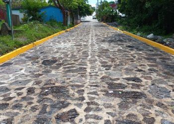 Entrega Infraestructura rehabilitación de calles en cinco municipios poblanos