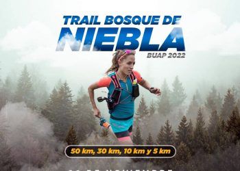 Ultra Trail Bosque de Niebla BUAP