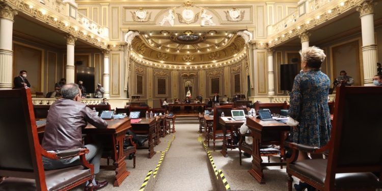 Congreso de Puebla