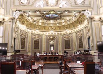 Impulsan desde el Congreso de Puebla la creación de un Observatorio Metropolitano