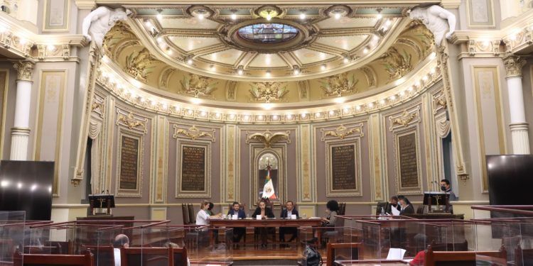 Impulsan desde el Congreso de Puebla la creación de un Observatorio Metropolitano