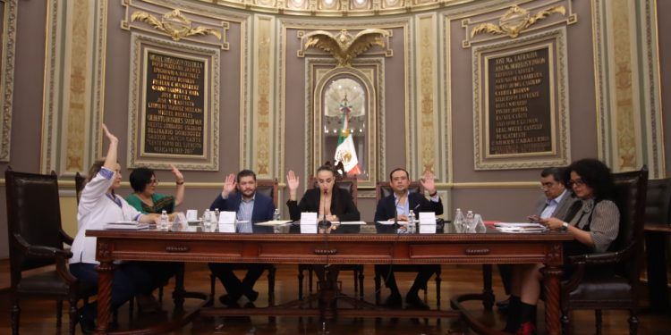 Congreso de Puebla: Proponen reformas para regular procedimiento de órganos internos de control