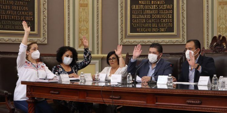 Congreso de Puebla: Proponen reforzar ley en materia de tratamiento de datos personales de menores de edad