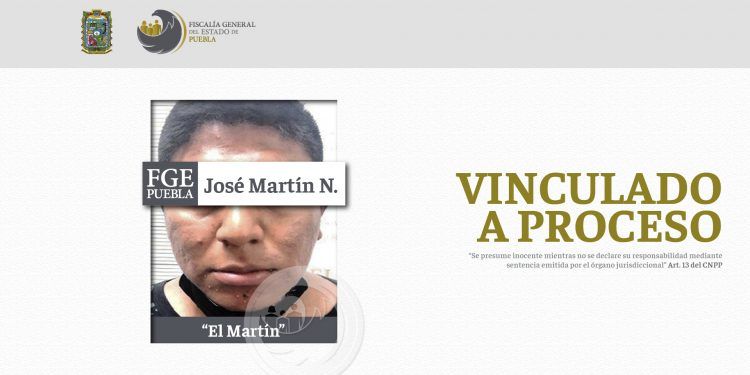 detenido homicidio tehuacan