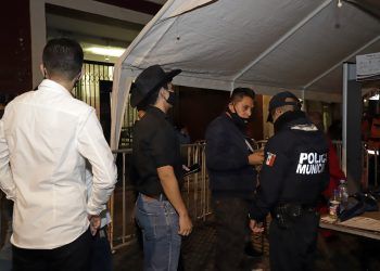 Más de 130 policías municipales vigilarán los festejos patrios en Puebla