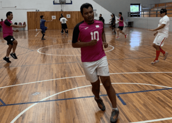 futbol para ciegos