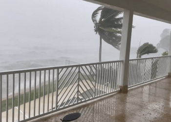 Alcanza huracán Ian categoría 4 y se dirige a Florida