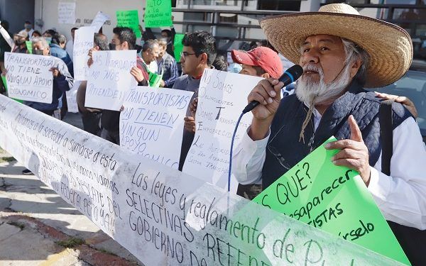 No habrá incremento a tarifa de transporte