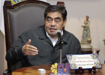 Miguel Barbosa Huerta