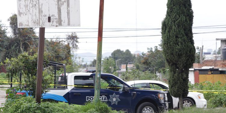 Localizan maleta con un cuerpo descuartizado en Puebla