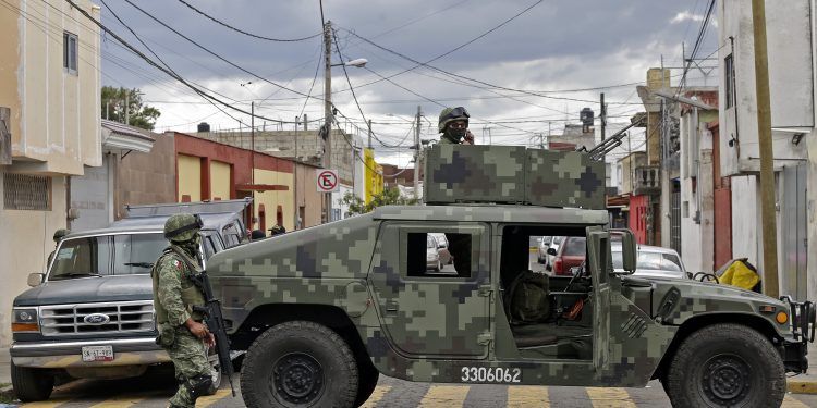 Autoridades realizan nuevo operativo en la zona de la 46 Poniente