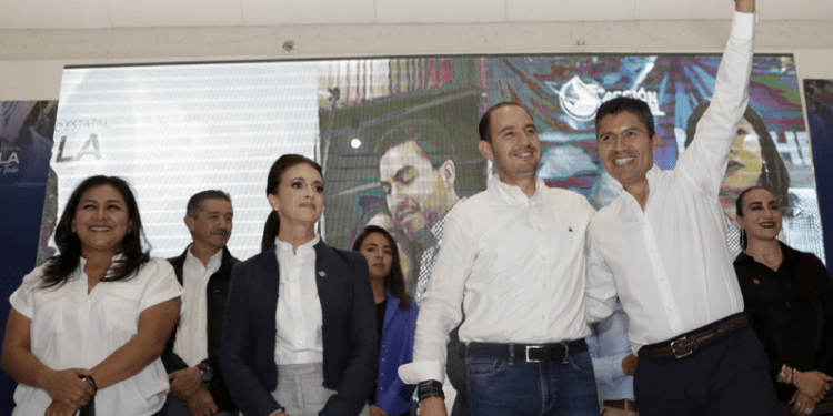 Rivera Pérez, mejor posicionado: Cortés