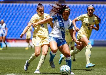 Obtienen valioso triunfo Franjitas sobre América