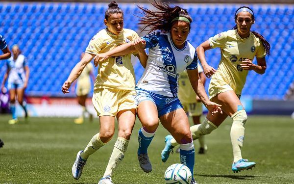 Obtienen valioso triunfo Franjitas sobre América