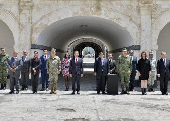 Puebla y Veracruz acuerdan fortalecimiento de la seguridad