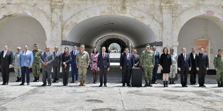 Puebla y Veracruz acuerdan fortalecimiento de la seguridad