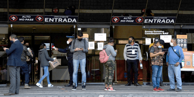 La crisis de las instituciones públicas