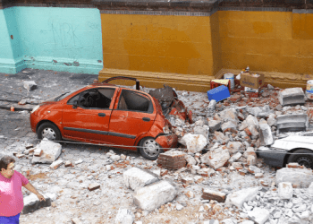 Del temblor de 2017, no aprendimos nada