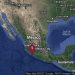 Nuevo sismo despierta a Puebla; 6.9 grados en Coalcomán, Michoacán