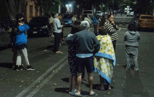 sismo ciudad de mexico