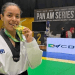 Claudia Romero obtiene su tercer medalla de oro