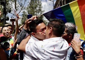 El Estado de México aprueba el matrimonio entre dos personas del mismo sexo