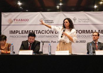 Evalúan resultados del nuevo sistema de justicia laboral